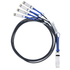 Scheda Tecnica: Cisco QSFP To 4xsfp10g Active Copper Splitter Cable 7m - 