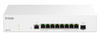 Scheda Tecnica: D-Link Busines Router 1x 2.5G WAN, 1x 2.5G WAN/LAN, 6x - /2.5G LAN, 1x 2.5G SFP, 12V/2A, 126 x 280 x 44 mm