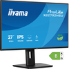 Scheda Tecnica: iiyama 27 Ips 4 Side Slim Bezel,green - Choice,eyecomfort/eyesafe 2.0,1920x1080,15cm Height Adj.sta