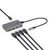 Scheda Tecnica: StarTech .com 4-Port USB-C Hub, 5Gbps, Bus Powered - Type-C to 4x Type-A with USB-C Auxiliary Power Input, Porta