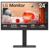 Scheda Tecnica: LG 24BA750-B 23.8" 1920 x 1080 - HDMI,DP, USB-c,sp
