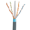 Scheda Tecnica: Panduit Cavo Cat.6a Shielded F/UTP Lszh Dca Mt.305 White - 