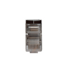 Scheda Tecnica: Vultech Connettori Schermati RJ45 Ftp 50 Pz. 8p8c - 