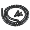 Scheda Tecnica: Vultech Spirale Avvolgi Cavo Flessibile 1.5 Mt - Nere