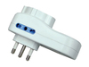 Scheda Tecnica: Mediacom Multipresa Dual con 2 prese italiane, 1 schuko e 2 - porte USB