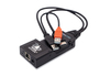 Scheda Tecnica: Adder view Matrix C110 Computer Access Module - HDMI - 2560x1600 px, 60 Hz, USB-A x 2, HDMI, RJ45, 55 x 25 x 110