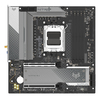 Scheda Tecnica: Sapphire NITRO+ B850M WIFI Micro-ATX, Socket AM5, AMD B850 - chipset, 4x DIMM DDR5, 5.1 channel audio, 2.5 Gigabit Ether