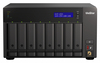 Scheda Tecnica: QNAP Nvr 8 Baie i5-8400t 16GB DDR4 8ch Embedded - 