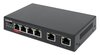 Scheda Tecnica: Intellinet Switch Fast Ethernet 6 porte con 4 porte PoE (1 - x High-Power PoE)