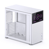 Scheda Tecnica: JONSBO D41 Mesh Screen ATX Case, Tempered Glass - Whit - e