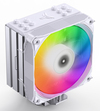 Scheda Tecnica: JONSBO Pisa A5 Cpu Cooler Argb - 120mm, White - 