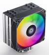 Scheda Tecnica: JONSBO Pisa A5 Cpu K?er Argb 5v(3pin) + Pwm - 120mm, Grey - 