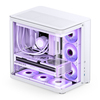 Scheda Tecnica: JONSBO Tk-2 2.0 Midi-tower, Tempered Glass - White - 