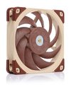 Scheda Tecnica: Noctua NF-A12x25 1200 RPM, 55,7 m/h, 12,1 dB(A), SSO2 - 4-pin PWM, 120x120x25 mm