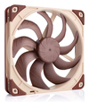 Scheda Tecnica: Noctua NF-A14X25 G2 PWM 4-pin PWM, SSO2, 1500 RPM, 155.6 - m/h, 24.8 dB(A), 2.56 mm H2O, 140x140x25 mm