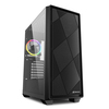 Scheda Tecnica: Sharkoon Case VS8 RGB BLACK - 