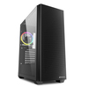 Scheda Tecnica: Sharkoon Case VS9 RGB BLACK - 