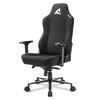 Scheda Tecnica: Sharkoon Sedia Gaming Skiller - Sgs40, Tessuto, Nero