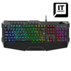 Scheda Tecnica: Sharkoon Tastiera Gaming Membrana Skiller Sgk4 Rgb, Layout - Ita
