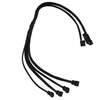 Scheda Tecnica: GELID Solutions Cavo Splitter Per Ventole Tachimetriche 4 - Poli (ca-pwm-03)