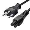 Scheda Tecnica: Goobay Cavo Alimentazione - Spina Svizzera / Presa C5 1.8m