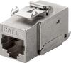Scheda Tecnica: Goobay Frutto Keystone RJ45 - Cat.6 STP Schermato 250MHz Snap-in
