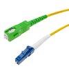 Scheda Tecnica: Techly Cavo fibra ottica - Ftth Monomodale Sc-apc/lc-upc Os2 9/125 Simplex 5m