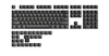 Scheda Tecnica: Glorious Gmmk Abs Doubleshot V2 De Kit - Black - 