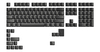 Scheda Tecnica: Glorious Gmmk Abs Doubleshot V2 Us Base Kit - Black - 