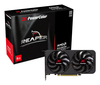Scheda Tecnica: PowerColor Radeon Reaper RX 9060 Xt 8GB Gddr6 - 