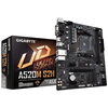 Scheda Tecnica: GigaByte Ga-a520m-s2h (am4) (d) - 