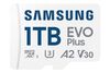 Scheda Tecnica: Samsung Sdxc MICRO EVO PLUS 1TB U3, V30, A2 - 