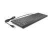 Scheda Tecnica: Delock Keyboard USB - wired 1.5 m black with XXL Letters and Illumination