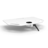 Scheda Tecnica: Compulocks Keyboard Tray for Medical Rolling Cart - Componente di montaggio (ripiano) per tastiera bianco per C