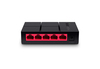Scheda Tecnica: Mercusys Switch MS105G 5-port 10/100/1000 - 