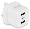 Scheda Tecnica: Dicota 3-port Gan Wall Charger 32w Uk - 