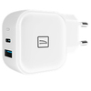Scheda Tecnica: Tucano Gan Wall Charger - Wei 38w Duales USB-a/USB-c