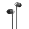 Scheda Tecnica: V7 Stereo Earbuds W/inline Mic 3.5mm 1.2m Cable Black In - 