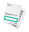 Scheda Tecnica: HPE Lto-10 Rw Bar Code Label -stock - 