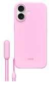 Scheda Tecnica: Apple Beats iPhone 17 Kickst Case - Magsafe Cam Ctl Pebble Pink