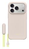 Scheda Tecnica: Apple Beats iPhone 17 Pro Kickst Case Magsafe Cam Ctl - Lime Stone