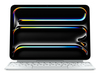 Scheda Tecnica: Apple Keyboard Magic Custodia tastiera e carta con trackpad - retroilluminato Apple Smart connector QWERTZ Tedesca bianco