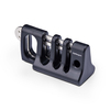 Scheda Tecnica: StarTech Keyboard Mouse .com Peripheral Cable Anchor Lock, / - Cable Trap Ancoraggio di sicurezza per cavi montabile su ba