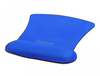 Scheda Tecnica: Delock Mouse Pad Ergonomic - with Wrist Rest blue 255 x 207 mm