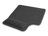 Scheda Tecnica: Delock Mouse Pad Ergonomic - with Gel Wrist Rest left-hander black