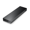 Scheda Tecnica: ZyXEL Gs-1900-24 V2 - Switch Web Managed 24 Porte Gigabit + - 2 Porte Sfp Gigabit - Supporto Ipv6, Vlan - Design Senza V