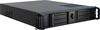 Scheda Tecnica: Inter-Tech Ipc 2U-2098-sl, 19" Rack Server Case - Black - 