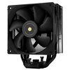 Scheda Tecnica: Thermalright ASSASSIN SPIRIT 120 EVO 1850 RPM, 27 dBA, 70.4 - CFM, 2.64 mm H2O, 0.16A, 120x120x25 mm, 150 g, 6mm heat