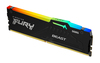 Scheda Tecnica: Kingston 16GB 5200mt/s Ddr5 Cl40 Dimm Fury Beast Rgb Xmp - 