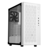 Scheda Tecnica: SilverStone SST-FAR1W-G - Fara R1 Tower ATX Computer Case - Mesh Front Panel, Tempered Glas Side Panel, White